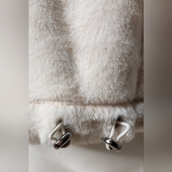 Calvin Klein Furry Soft PulloverQuarter Zip - Picture 5 of 7